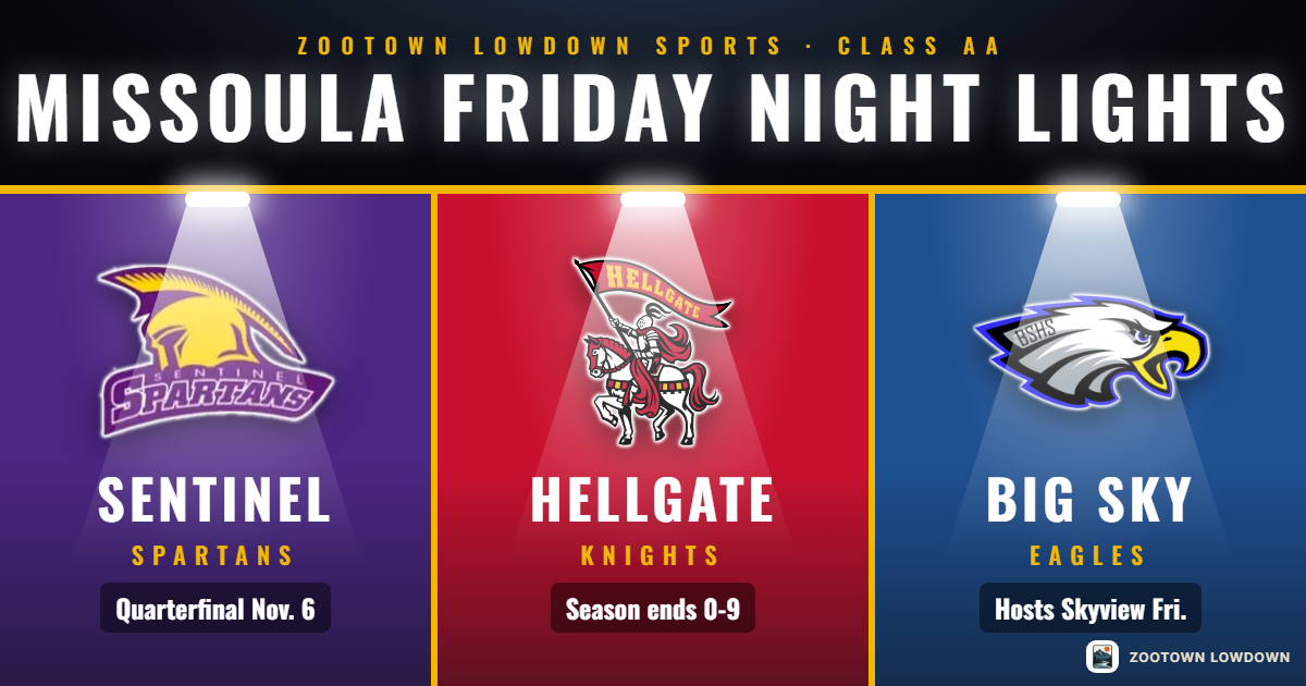 Friday Night Lights: The Class AA Bracket Is Set